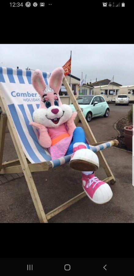Camber Sands 3 Bedrooms Pet Friendly X2Dogs Parkdean East Sussex Екстериор снимка